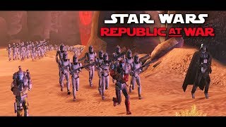 Star Wars Republic At War 1.2