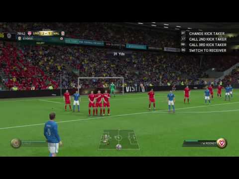 •UnStoppable Free-Kick•FIFA 16