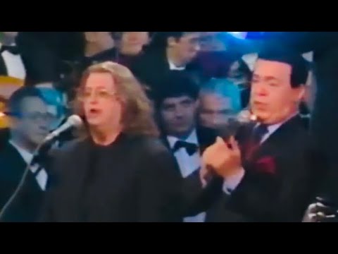 Иосиф Кобзон и Александр Градский - Мiсяць на небi