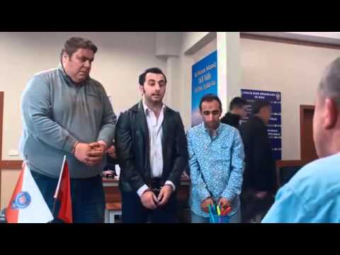 Ali kundilli olay komik sahne öldü