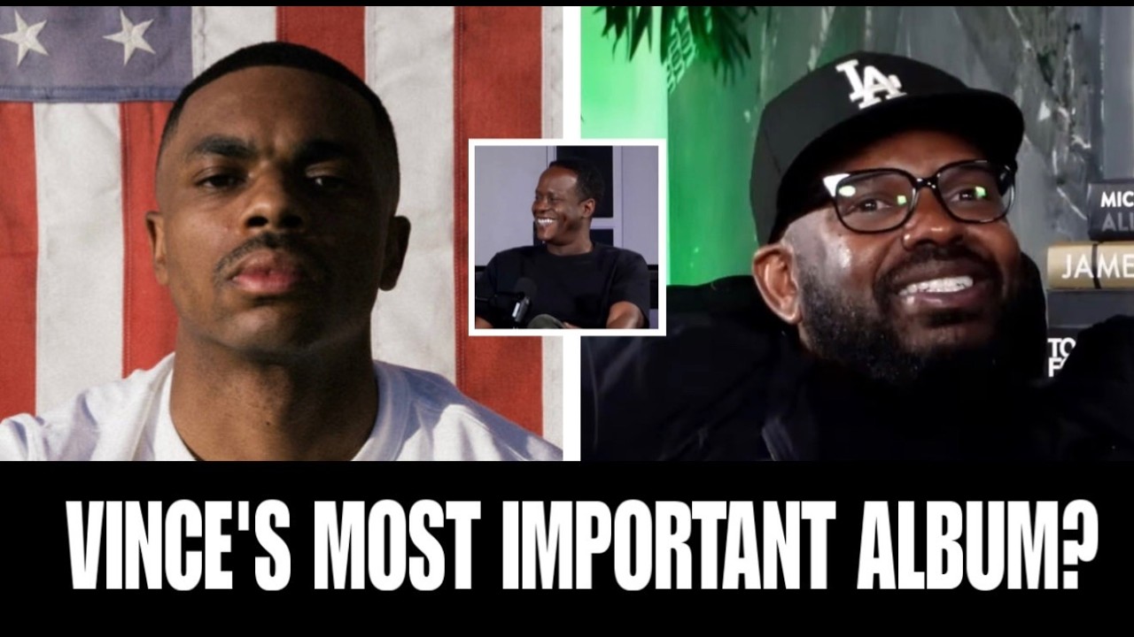 Why "Cry Baby" Is Vince Staples Most Important Album
