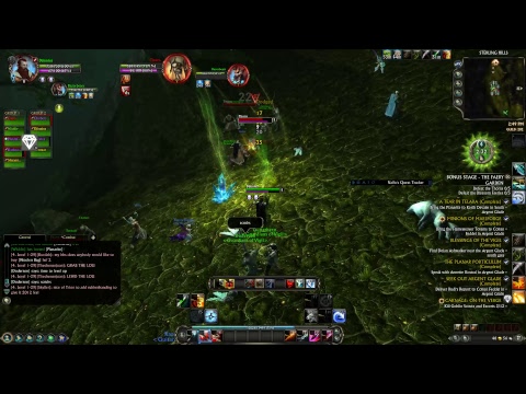 Rift Prime - Playing For The First Time