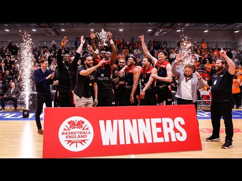 NBL Playoff Finals 2022 - D1M and D1W highlights