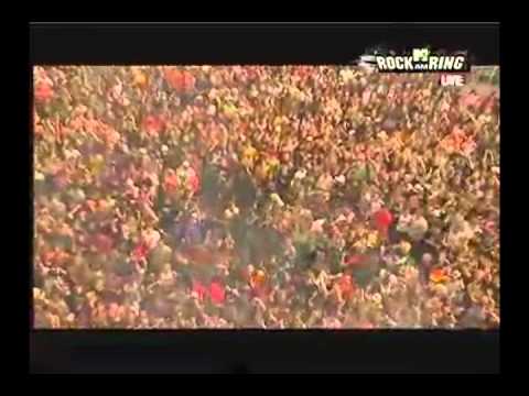 Sportfreunde Stiller - Ein Kompliment MTV Live Rock am Ring 2008