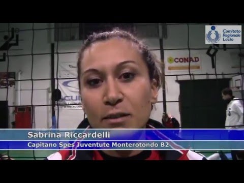 Web Tv Fipav Lazio: 12^ puntata Spes Juventute Monterotondo