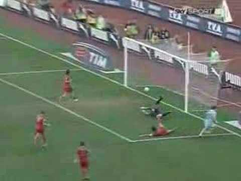 pandev 2-1 Lazio - Ascoli