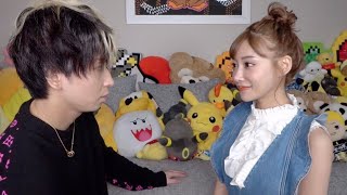 これはヒカルモテるわ…女の気持ちめちゃくちゃ分かってそう見てるこっちまでニヤけた🥺 - ヒカルと明日花キララでお互いのこと褒め続けたらほとんど悪口になってたww