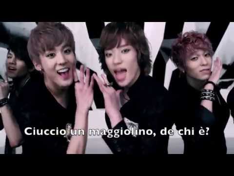 [Canzone Coreana Italianizzata] Teen Top - No More Perfume On You (Cazzo Valentina)