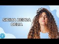 Sicilia Bedda - Delia (Testo/Lyrics) X FACTOR 2025