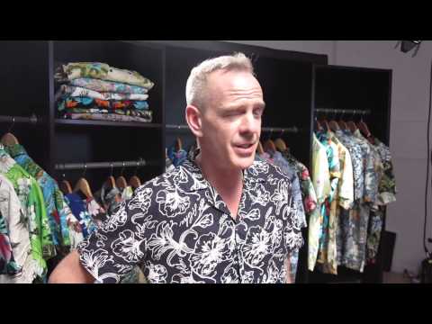 The Fatboy Slim Collection: Behind the scenes of the TV Ad shoot