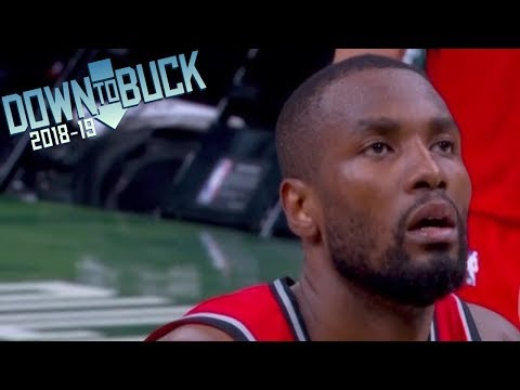 Serge Ibaka 25 Points Full Highlights (1/5/2019)