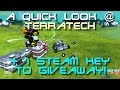 A Quick Look @ 'TerraTech' + 1 Steam Key to ...
