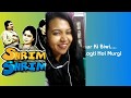 Shriman Shrimati TITLE II INDRANIL MAZMDAR II DIA ROYCHOUDHURY II CO VID SESSIONS