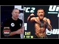 GSP breaks down McGregor vs. Cerrone | UFC 246 | ESPN MMA