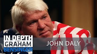 John Daly: Offered $1M to tank British Open