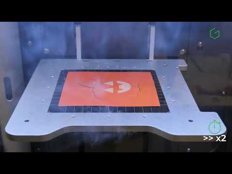 Dia 4–Laserkaiverruskone Welase CO2  Plus 30W +gravostyle softa (video)