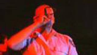 EN ESCH SLICK IDIOT KMFDM - LIVE In Chicago 2005