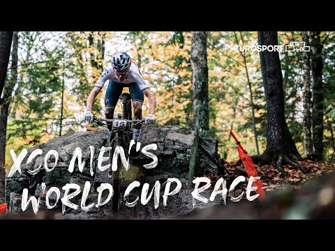 🔥 Tom Pidcock With a Brilliant Ride | XCO Men's Race Highlights
