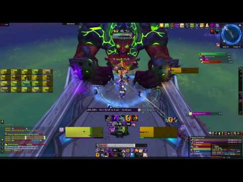 Krosus mythic ShadowPriest Pov