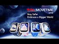 Give Your Child The Safest Introduction To Technology TCL MOVETIME MT48