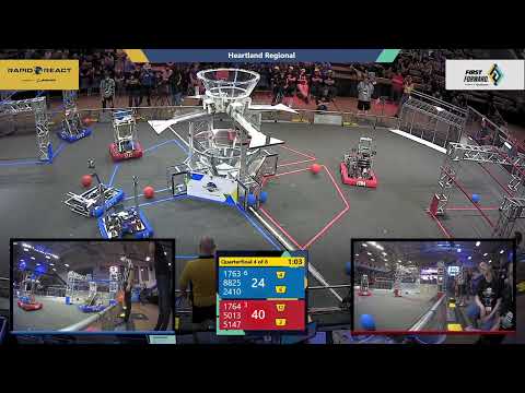 Quarterfinal 4 - 2022 Heartland Regional