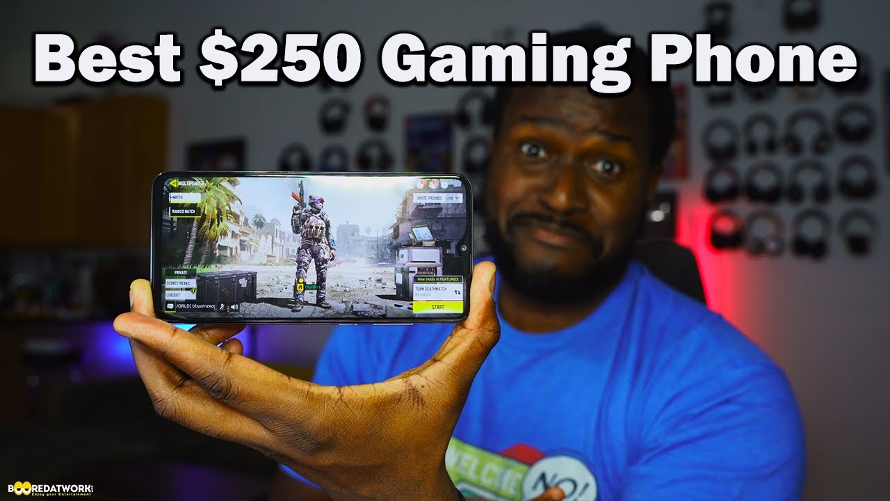 Xiaomi Redmi Note 8 Pro Gaming Review // Best at $250