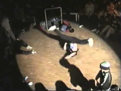 real hip hop jam 3 - 1998 nürnberg teil 5 b boys