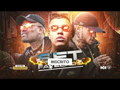SET FAVELA #1 MC PAIVA MC KADU MC IG MC RYAN SP MC GP GABO MC LIPI MC CEBEZINHO MC DR