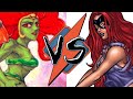 MUGEN Medusa Me VS Medusa