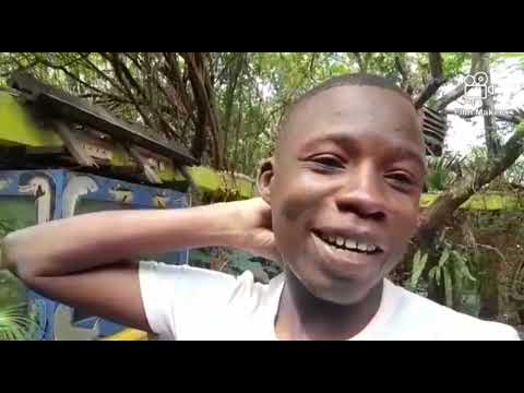 Blessed Oscar - Uko Nami Behind The Scene.