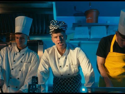 Casper Walsh - Kitchen Talking (Official Music Video)