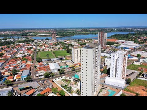 ARAGUAÍNA / TOCANTINS - Cidade Próspera, Rica e Ideal Para o Turismo de Aventuras