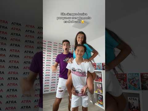 Like si te gusta esta pareja!❤️