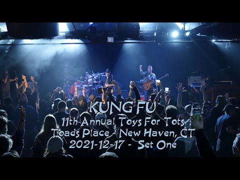 Kung Fu 12/17/2021 Set 1 Toads Place  - New Haven, CT [1 cam 4k]
