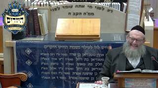 הרב יהושע ויזגן מסכת חולין דף סט עמוד ב' המשך (בית הכנסת מוסאיוף) - התמונה מוצגת ישירות מתוך אתר האינטרנט יוטיוב. זכויות היוצרים בתמונה שייכות ליוצרה. קישור קרדיט למקור התוכן נמצא בתוך דף הסרטון