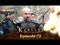 Kurulus Osman Urdu Season 3 Episode 72