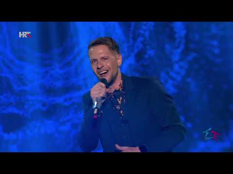 Tedi Grubica ~ Ne vjerujem da postojiš @ 68. Zagrebački festival