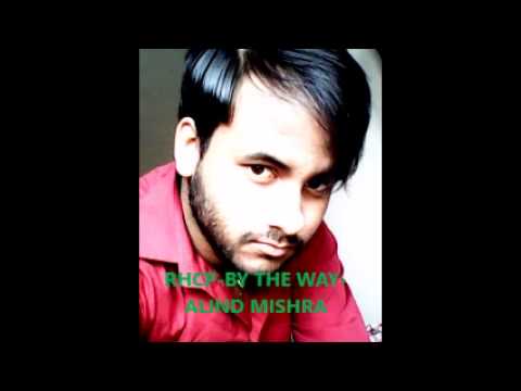 RHCP-By the way(cover) - Alind Mishra 