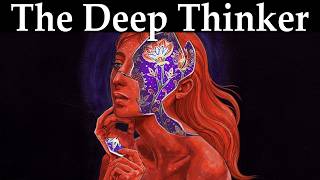 The Psychology Of People Who Are Deep Thinkers | Carl Jung