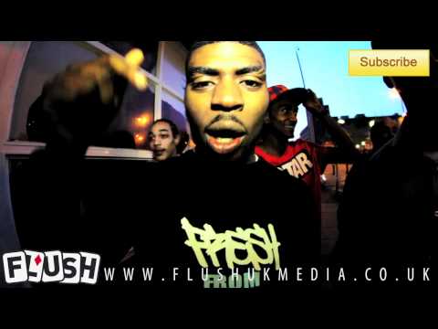 Flush - Mental k & Young Teflon Freestyle