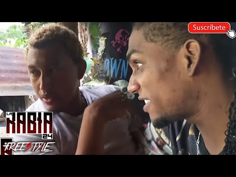 🤣( DOS HAITIANOS PELEANDO 🤣) La Rabia 24 vs El Cheo 18 - En Bonao - Peleas Graciosas #TikTok #Shorts