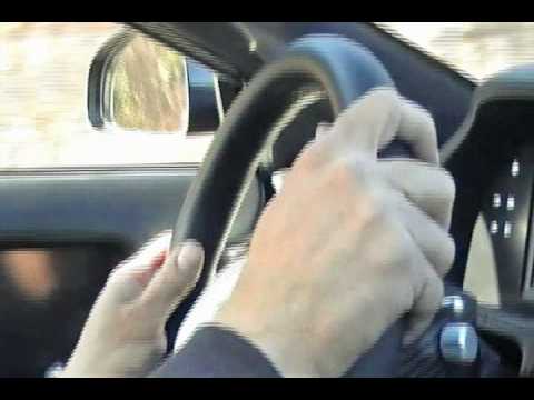 GTA Spano en carretera