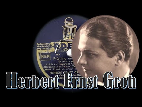 Frühling und Sonnenschein - Herbert Ernst Groh & Otto Dobrindt Orchester