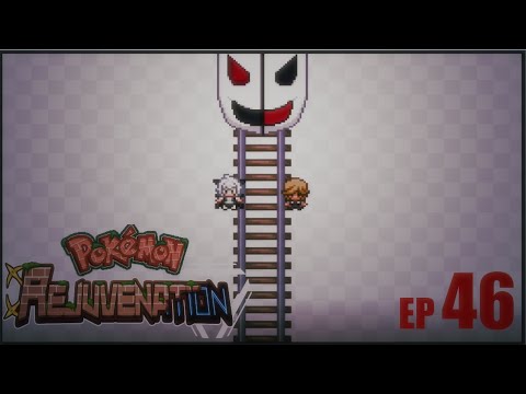 Pokémon Rejuvenation V13 - Part 46: Alamissa Urben; Project Rapture
