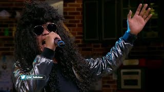 Download lagu Satu Studio Terpukau Dengan Penampilan Rock Sule mp3