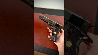 Colt Custom Royal Blue for this 45 Friday #shorts #1911 #colt