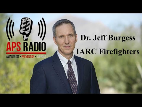 APS Radio: Dr.  Jeff Burgess