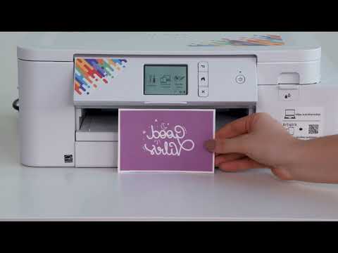 Brother Sublimationsdrucker SP1: Einrichten deines Geräts