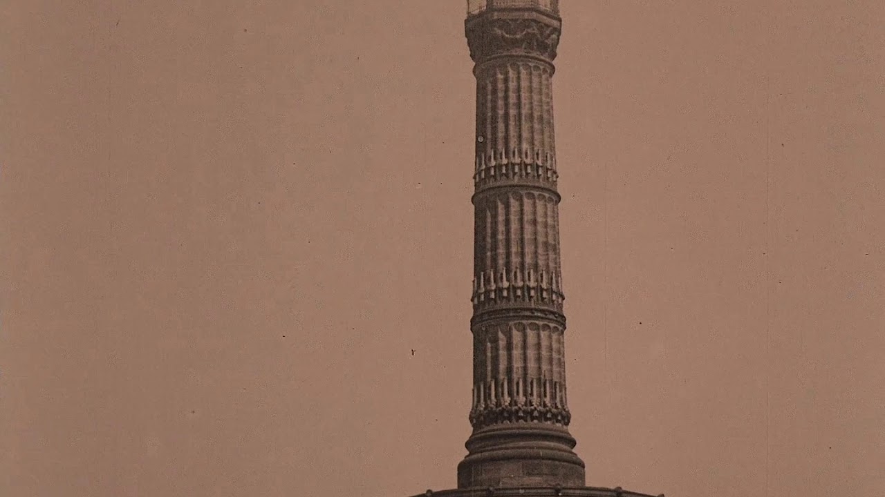 a trip through berlin 1910