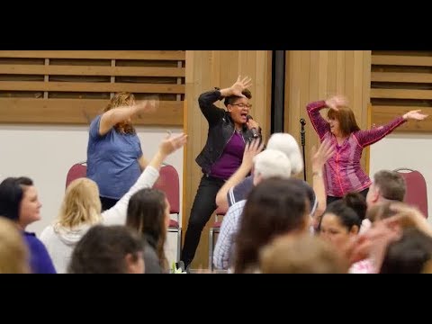 Promotional video thumbnail 1 for Brooklyn Dicent: Happiness Keynote Speaker
